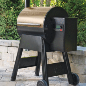 Traeger Pro 575 Pellet Grill - Bronze