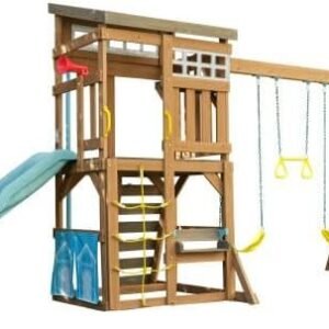 Modern Outdoor Swing Set / Playset KidKraft