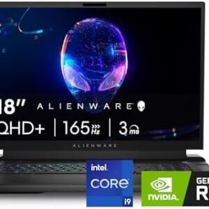 Alienware M18 R2 Laptop Intel i9-14900HX