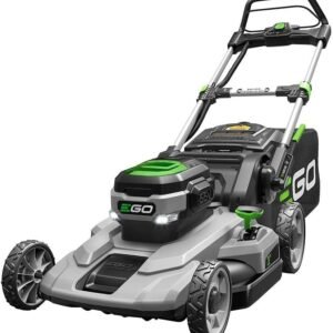 EGO POWER+ Electric Lawn Mower, Cordless, Battery And Charger Not Included - LM2100